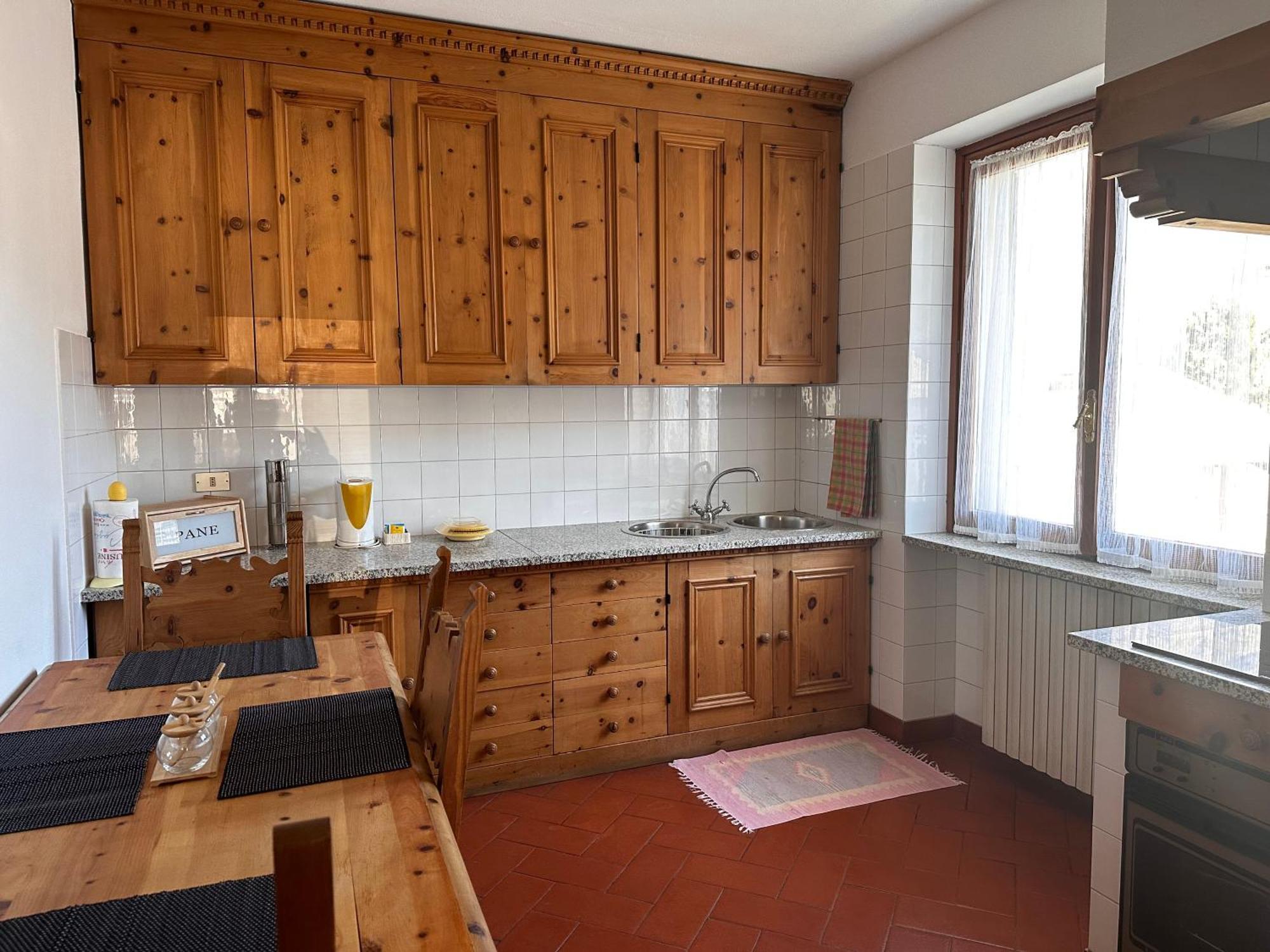 Ampio Appartamento Con Vista “Casa Magro” Tirano Kültér fotó