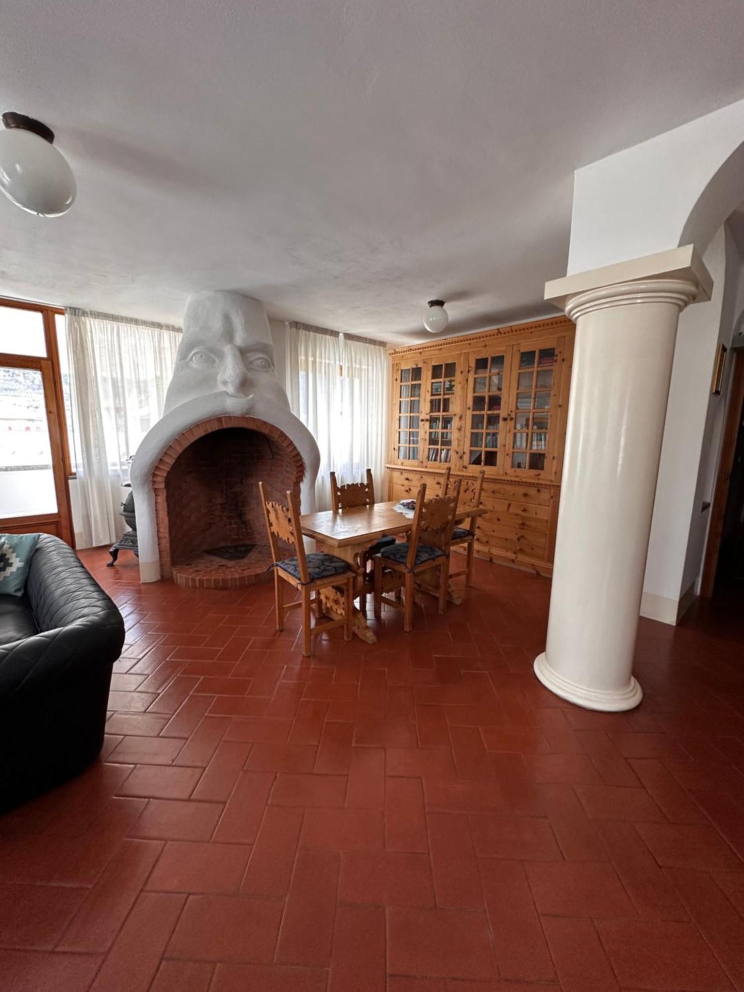 Ampio Appartamento Con Vista “Casa Magro” Tirano Kültér fotó