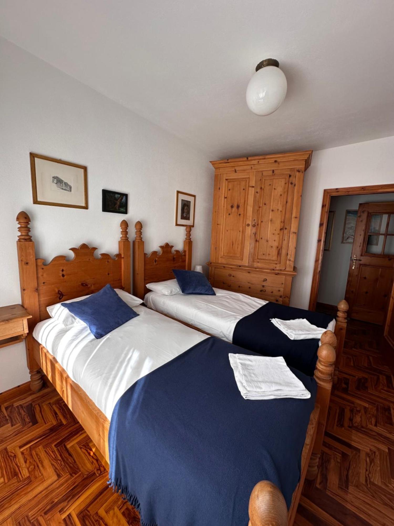 Ampio Appartamento Con Vista “Casa Magro” Tirano Kültér fotó
