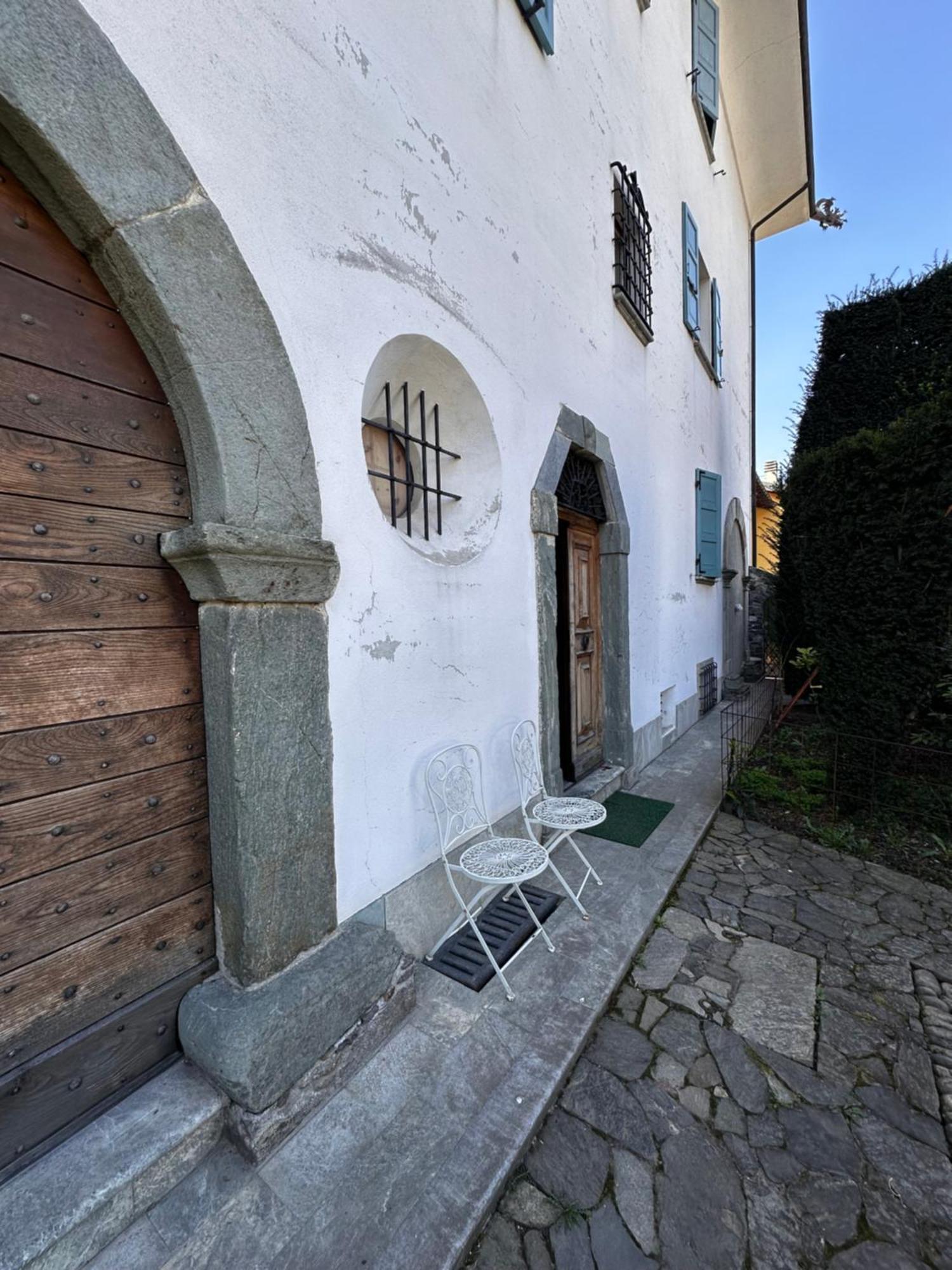 Ampio Appartamento Con Vista “Casa Magro” Tirano Kültér fotó