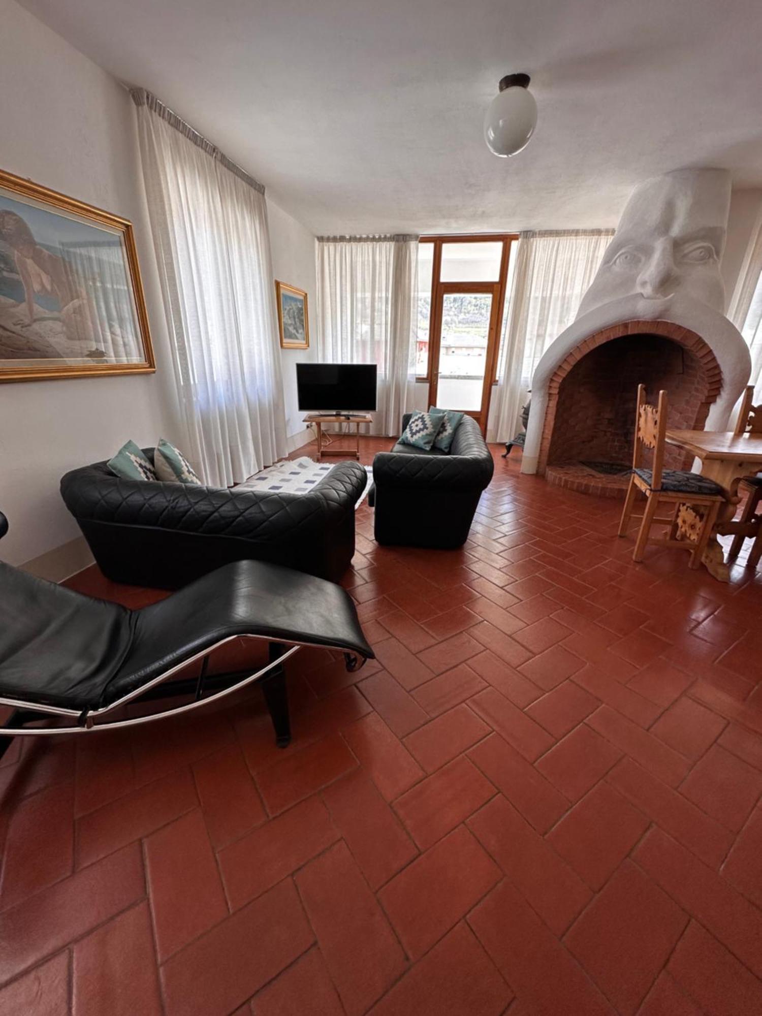 Ampio Appartamento Con Vista “Casa Magro” Tirano Kültér fotó