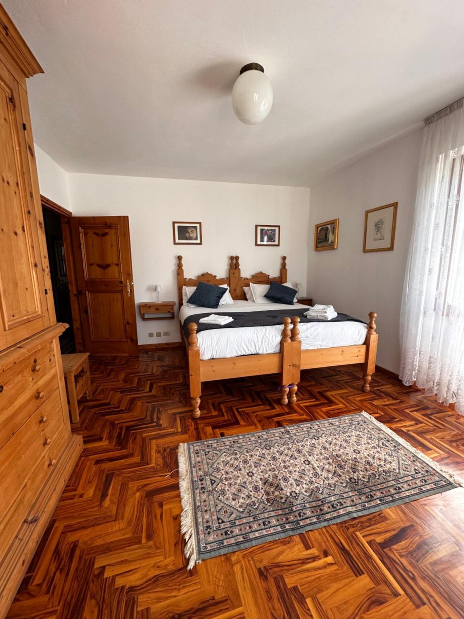 Ampio Appartamento Con Vista “Casa Magro” Tirano Kültér fotó