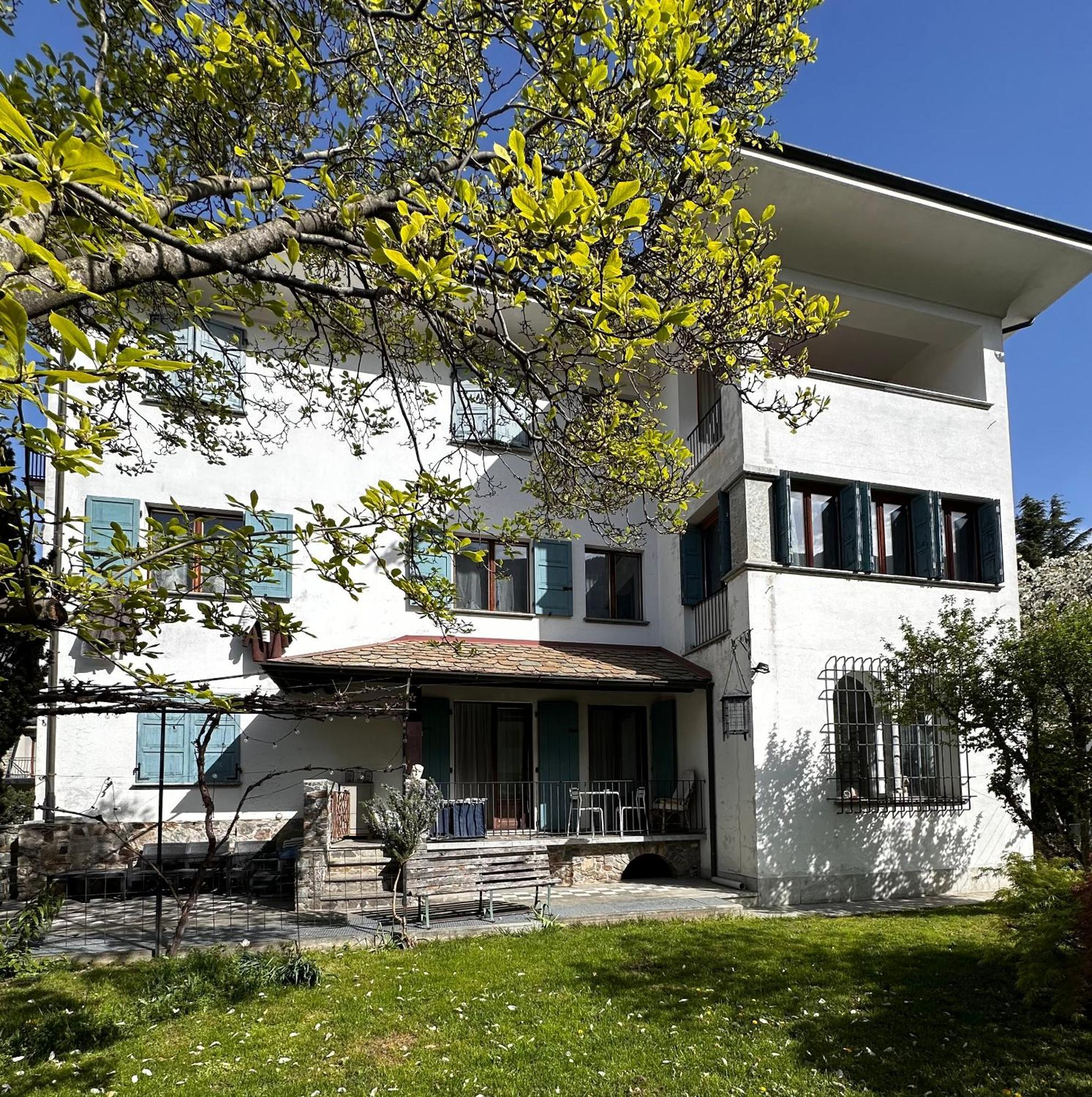 Ampio Appartamento Con Vista “Casa Magro” Tirano Kültér fotó